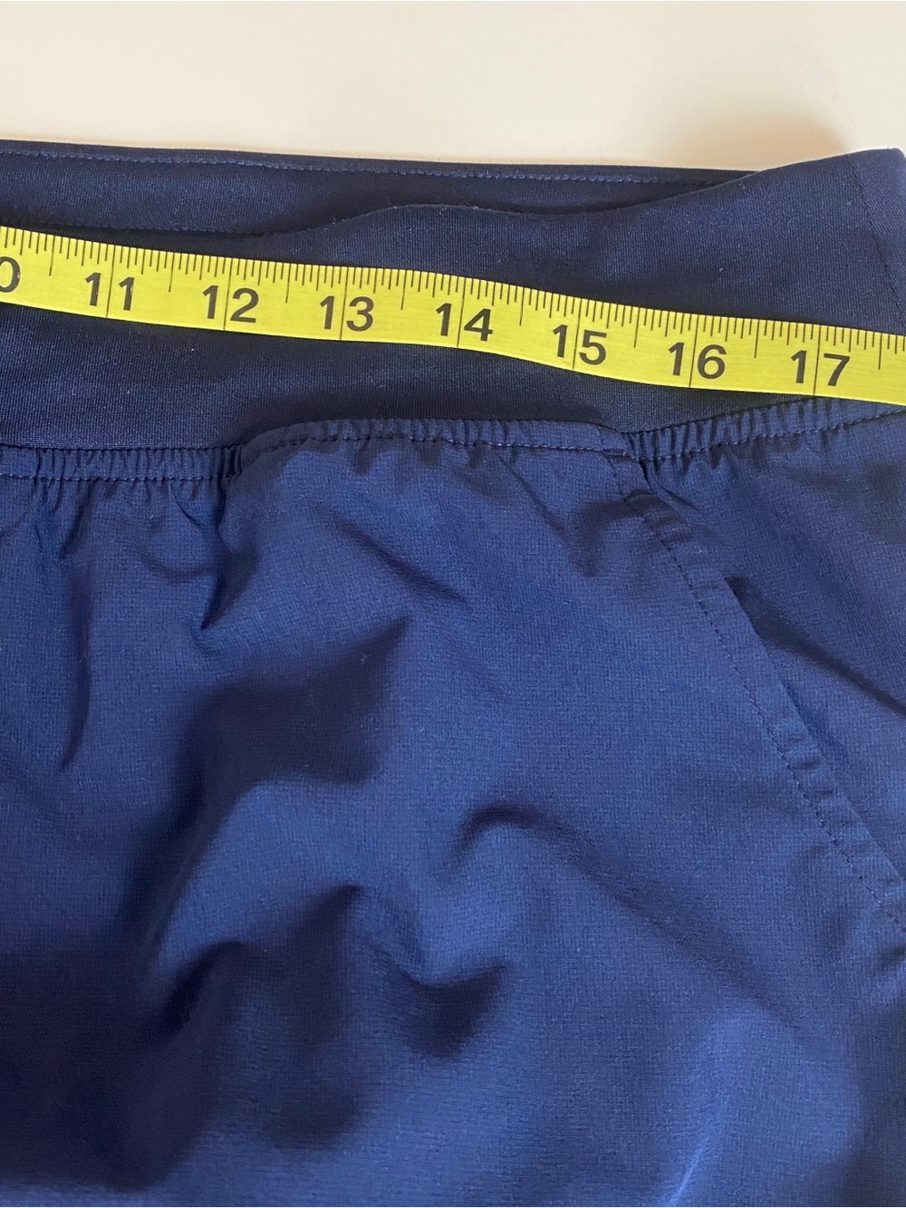 FIGS Technical Collection Navy Blue Zamora Jogger Scrub Pants XL Tall - Picture 4 of 9
